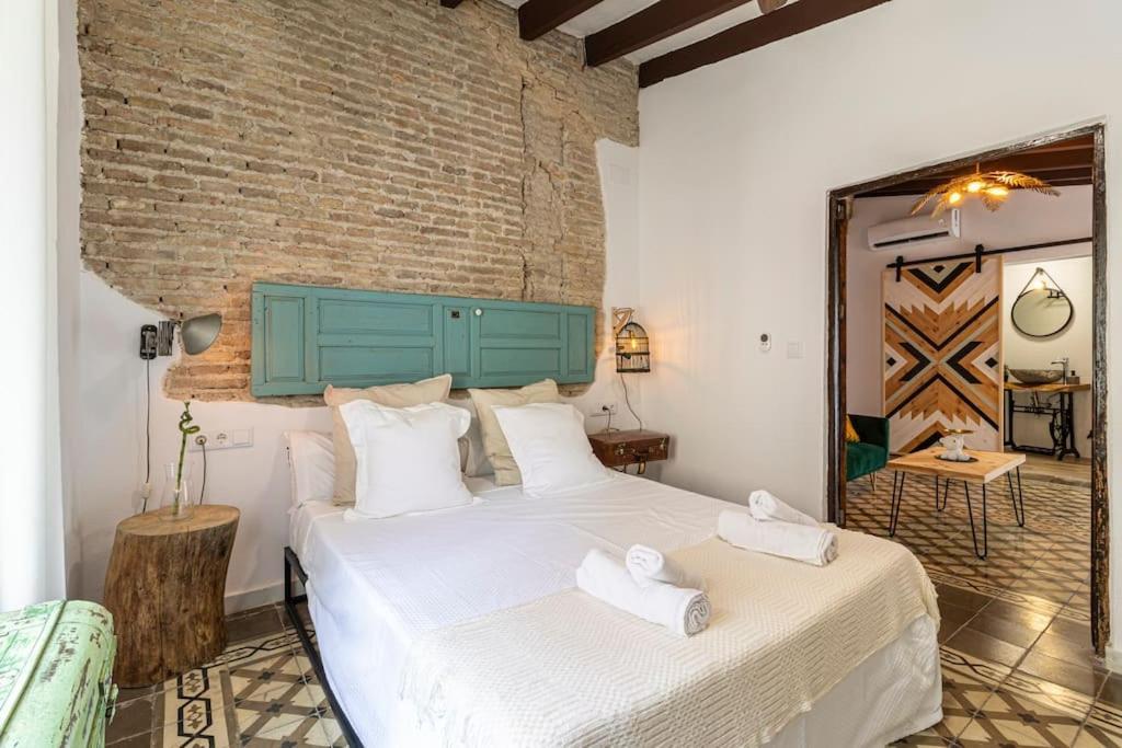 Kala Atico - Apartamento Centro Jerez Jerez de la Frontera Luaran gambar