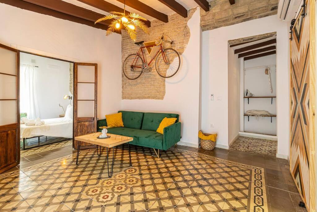 Kala Atico - Apartamento Centro Jerez Jerez de la Frontera Luaran gambar