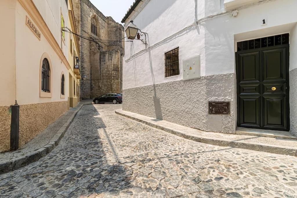 Kala Atico - Apartamento Centro Jerez Jerez de la Frontera Luaran gambar