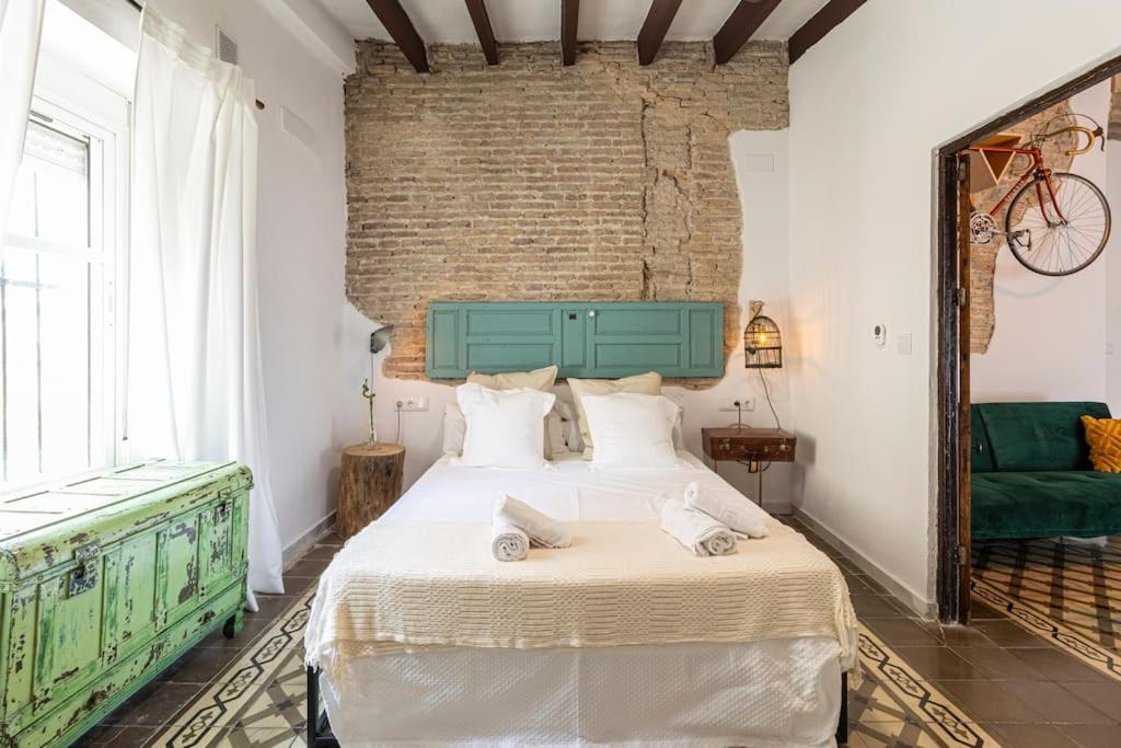 Kala Atico - Apartamento Centro Jerez Jerez de la Frontera Luaran gambar