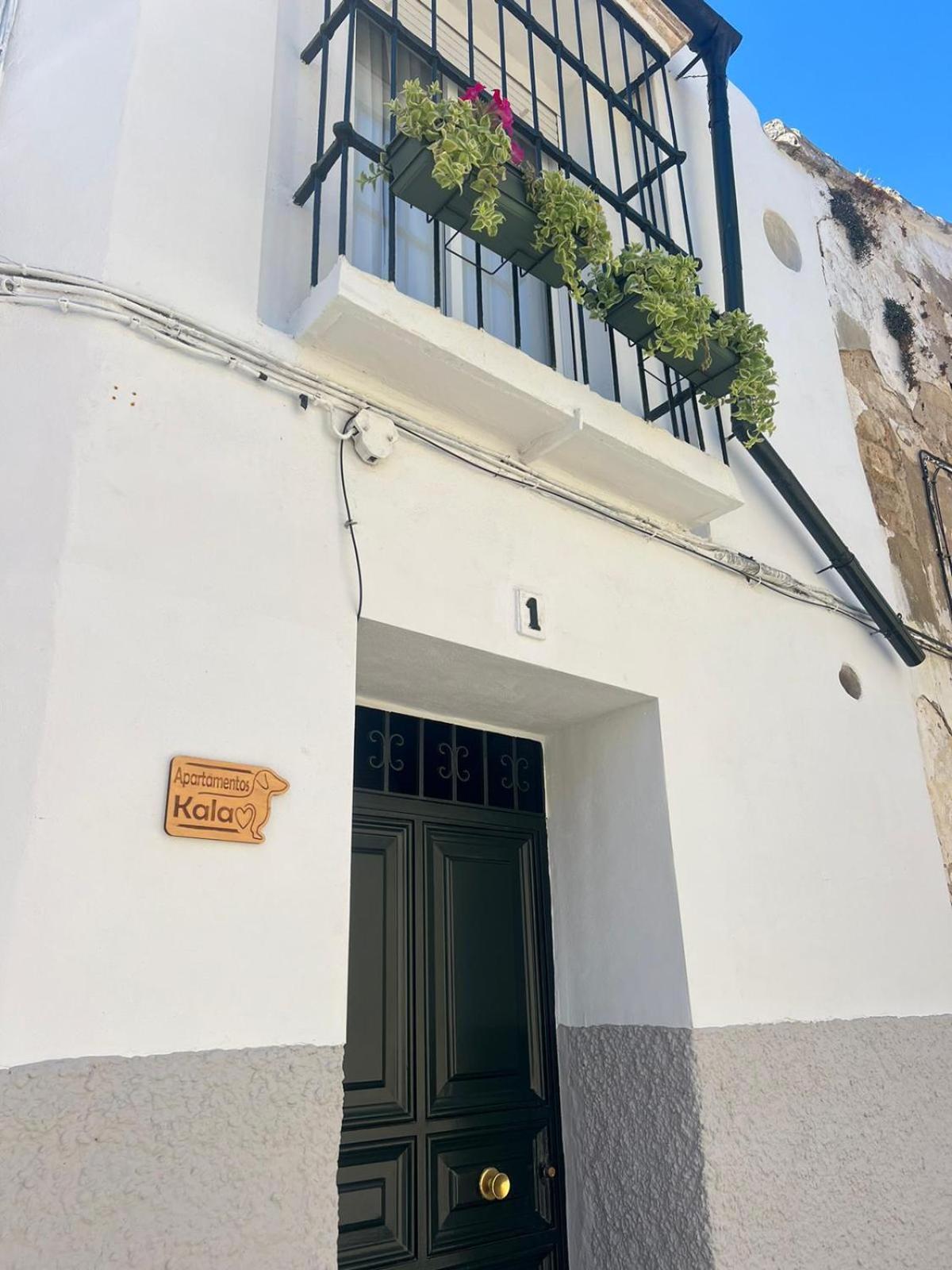 Kala Atico - Apartamento Centro Jerez Jerez de la Frontera Luaran gambar