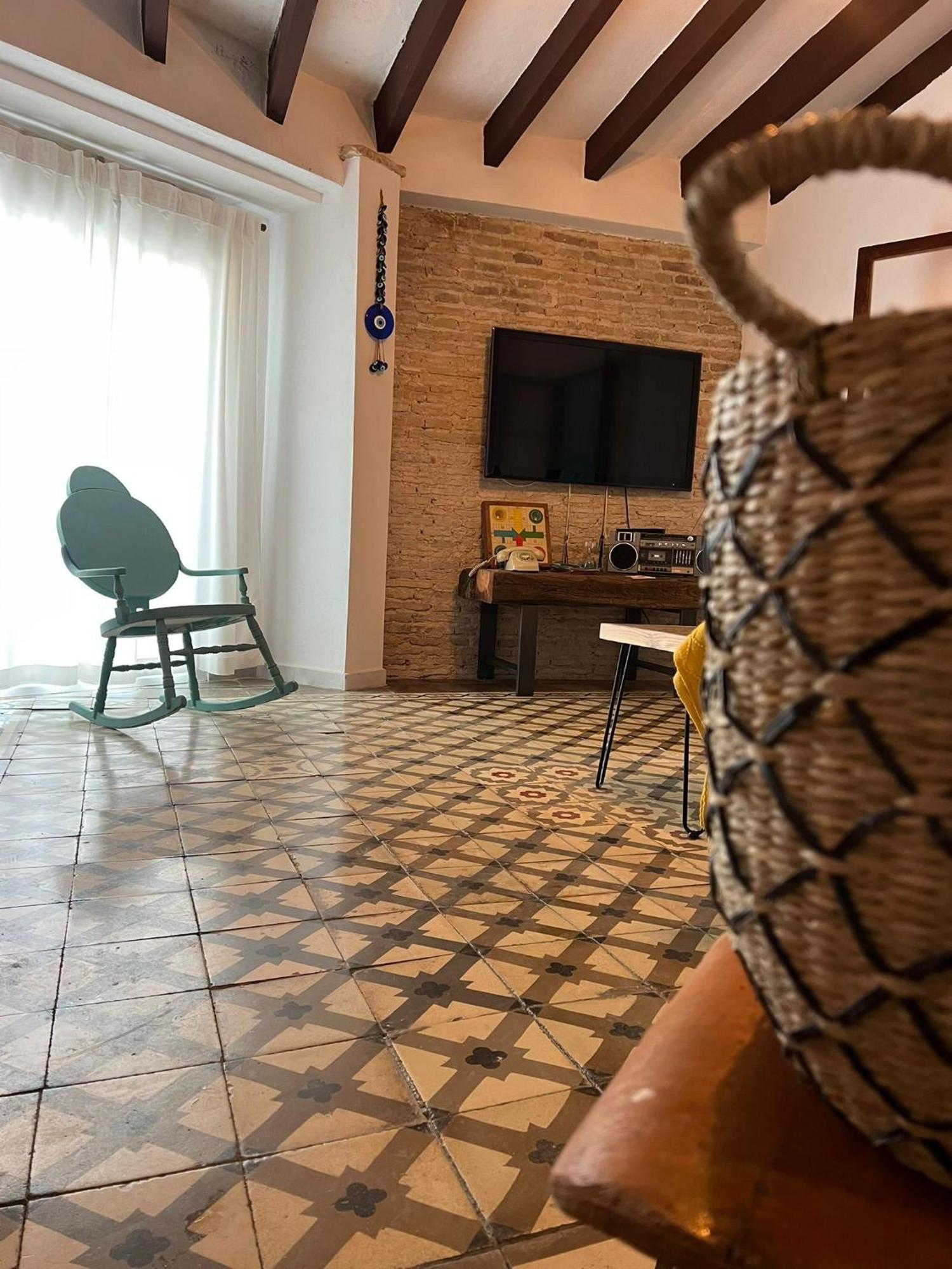 Kala Atico - Apartamento Centro Jerez Jerez de la Frontera Luaran gambar
