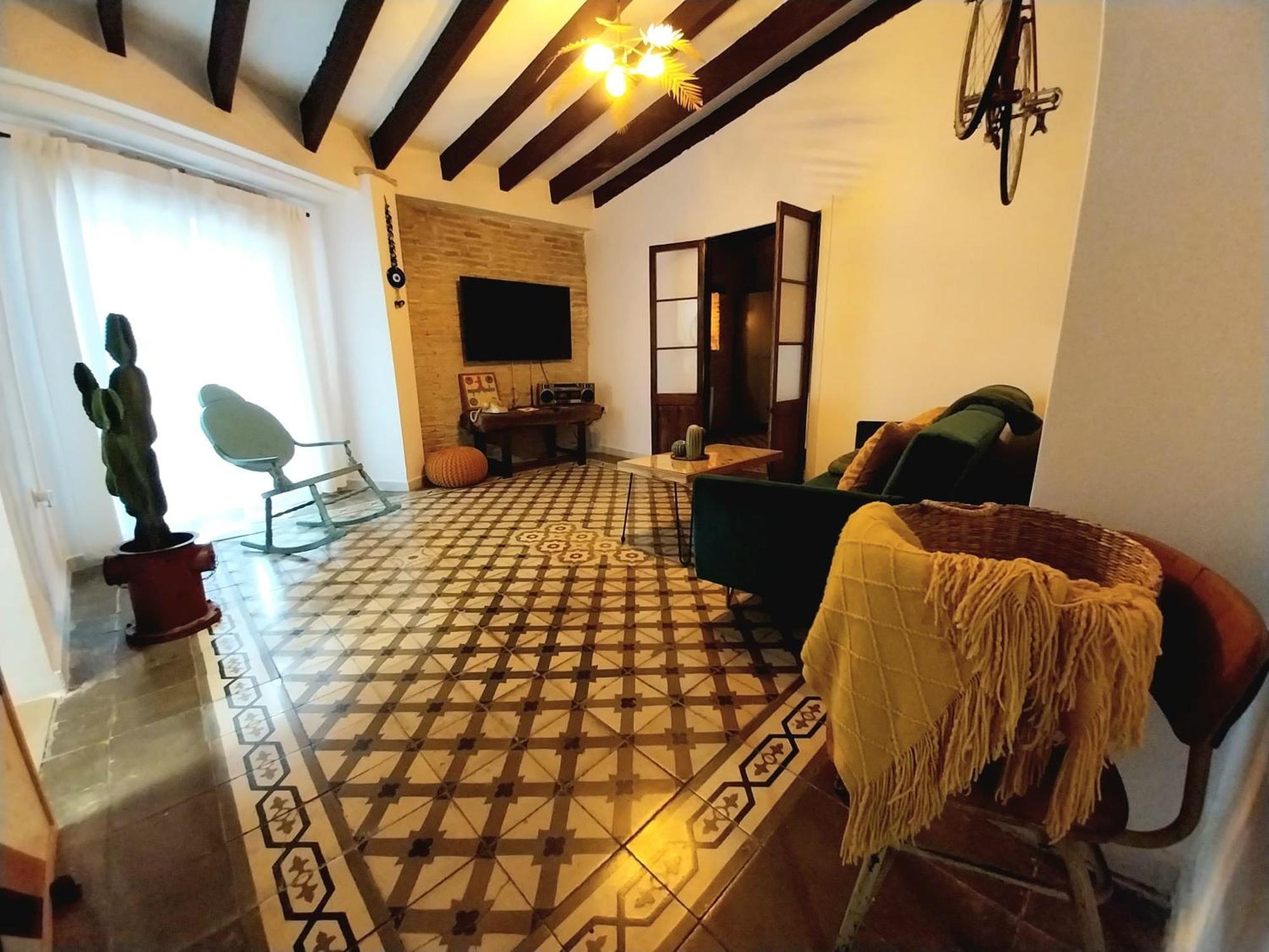 Kala Atico - Apartamento Centro Jerez Jerez de la Frontera Luaran gambar